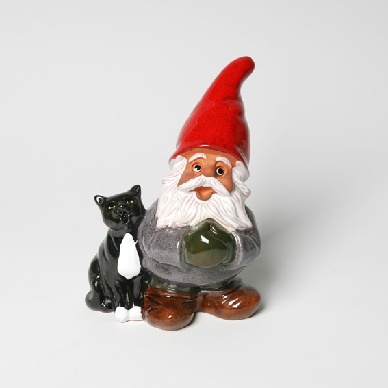 Årstomte -2008 Sjunger med Katt 881564