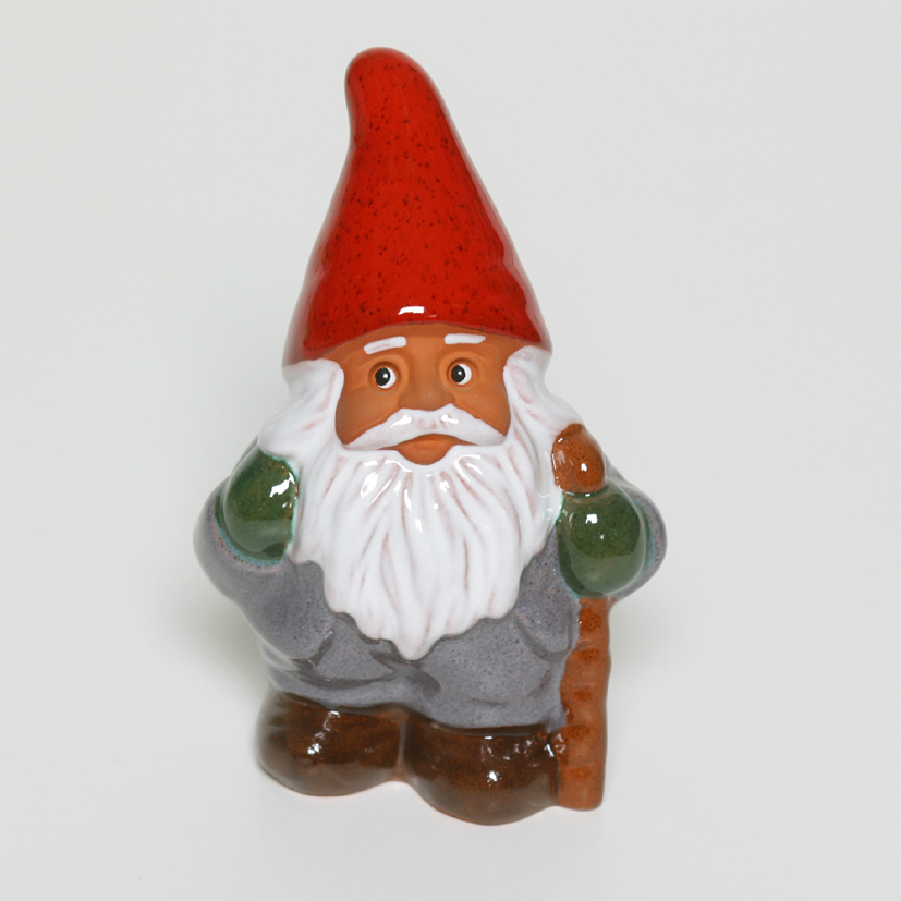 Tomte med Näverkont 881261 (14cm)